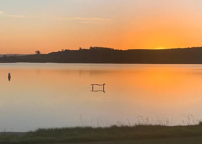 Pukehina Estuary Sunset Views Holiday Home