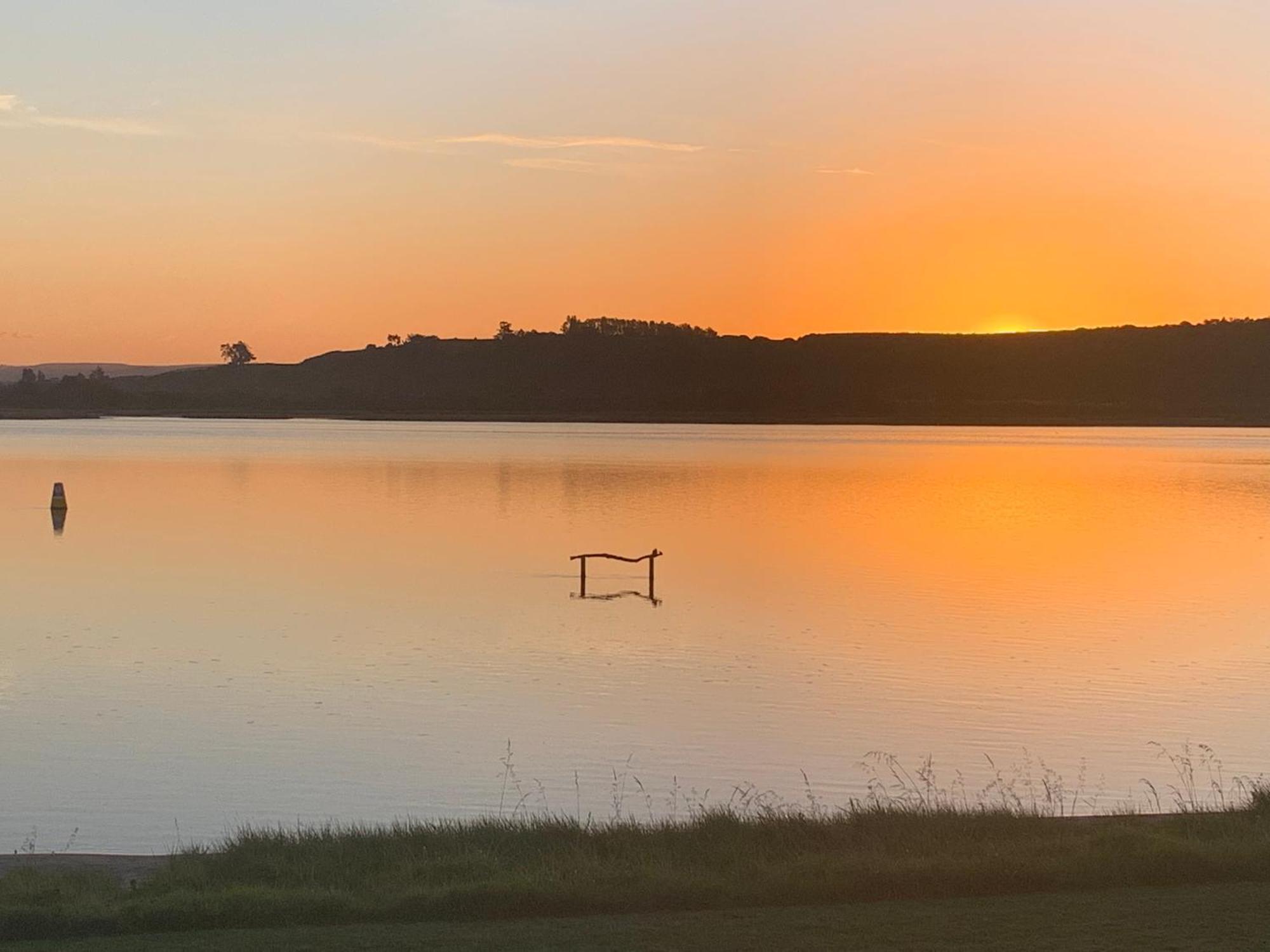 Estuary Sunset Views Pukehina