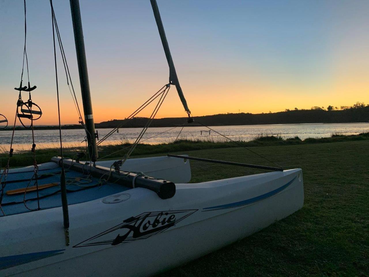 Holiday home Estuary Sunset Views Pukehina