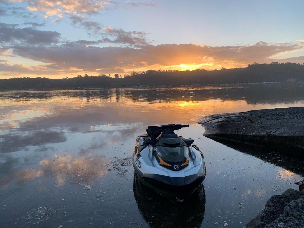 Holiday home Estuary Sunset Views
