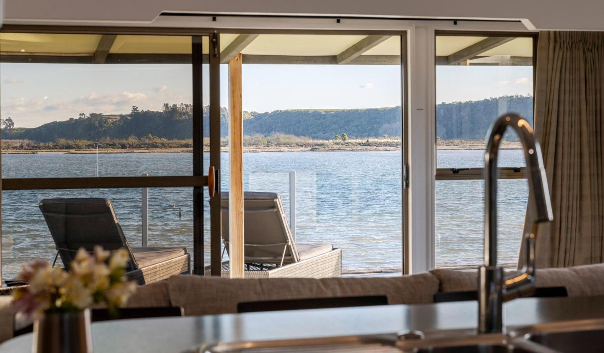 Estuary Sunset Views Holiday home *