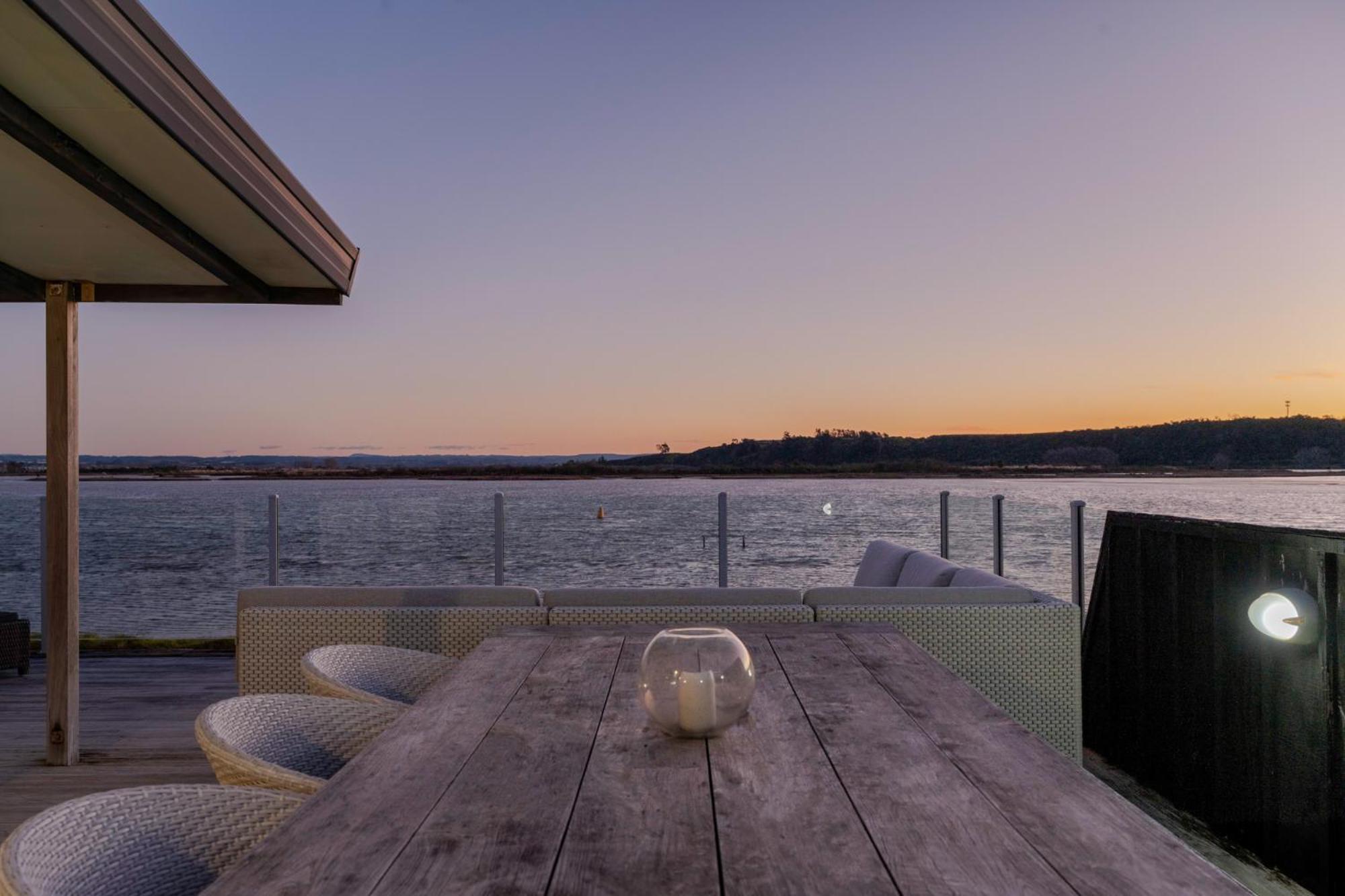 Estuary Sunset Views Holiday home