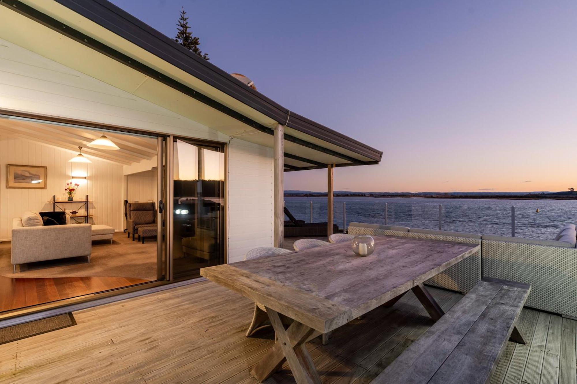 Holiday home Estuary Sunset Views